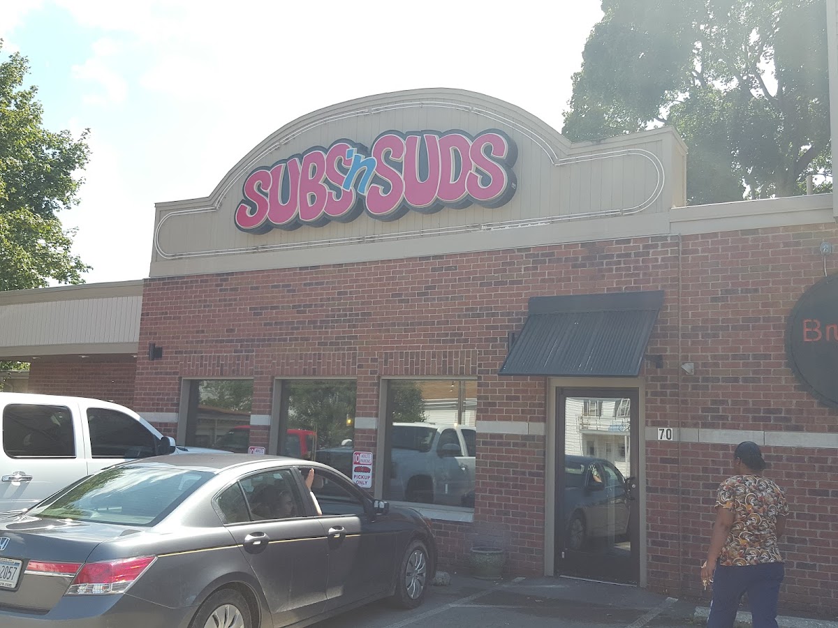 Subs N Suds